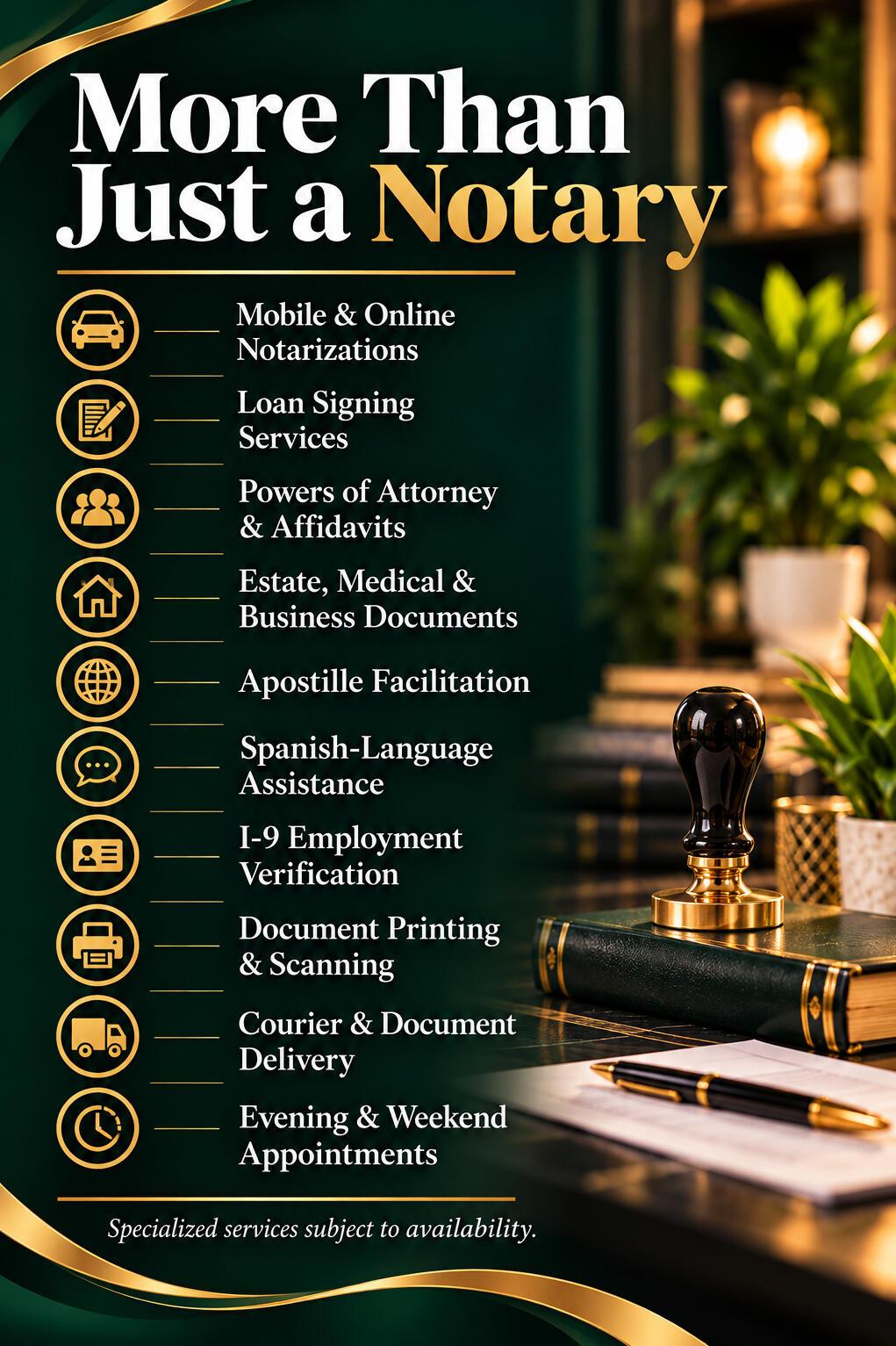 cleaning service